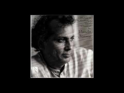 Raga Din Ki Puriya | Vilambit Khayal | Pandit Jasraj — वीडियो थंबनेल