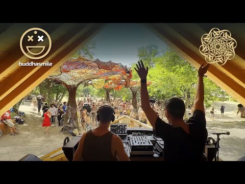 Buddhasmile Live @ Ozora Festival Cooking Groove Stage 2025