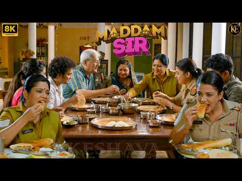 हसीना मैडम ने छोड़ी ड्यूटी और शुरू हुई डोसा दावत  | Maddam Sir | Full Episode | 2026