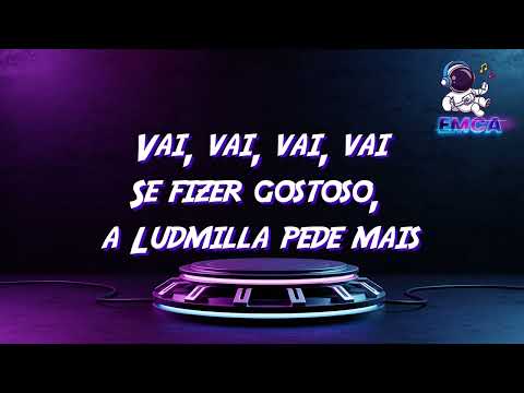 LUDMILLA, Gloria Groove - Medley Lud Session com Backing Vocal ( Karaokê )