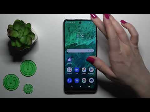 How to Connect a MOTOROLA Moto E32s Smartphone to WiFi - Set Up the WiFi Connection