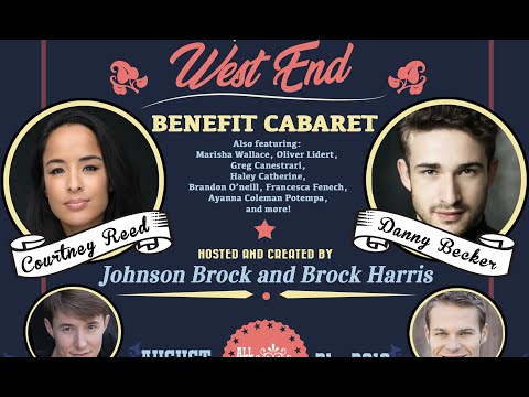 A Whole New World, Courtney Reed and Danny Becker (Aladdin)