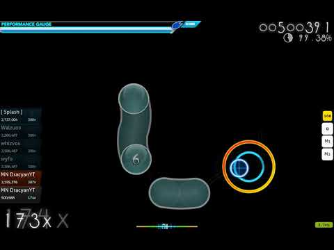 beating a song with rrtyui skin
