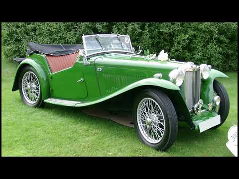 MG TA 1936  🇬🇧 A Short History  ( EP3 S3 )