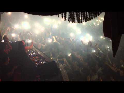 Steve Aoki Pacha Ibiza 1 set 2015