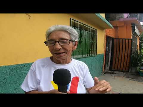 28 - 06 VZLA TRICOLOR BARRIO LA LUCHA 2 - 3