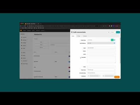 Greenbits Back Office