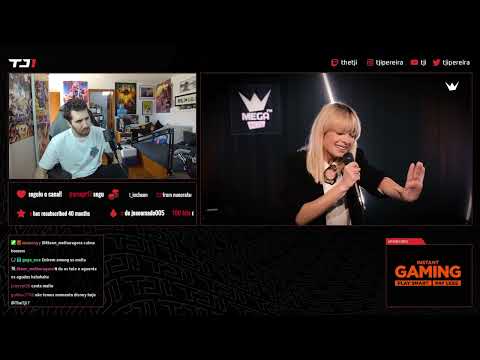 TJI REAGE A MARISA LIZ "FOI ASSIM QUE ACONTECEU" NA MEGAHITS