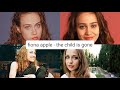 fiona apple - the child is gone // español