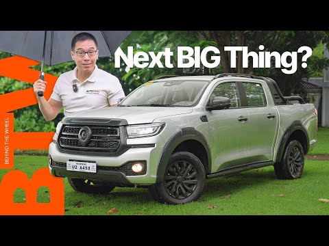 2025 GWM Canon Review | Still A Big Bargain?