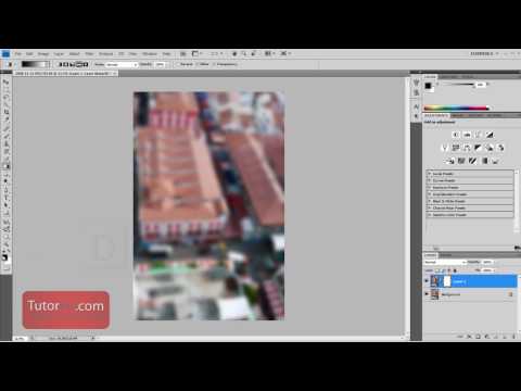 Beginner Photoshop Tutorials