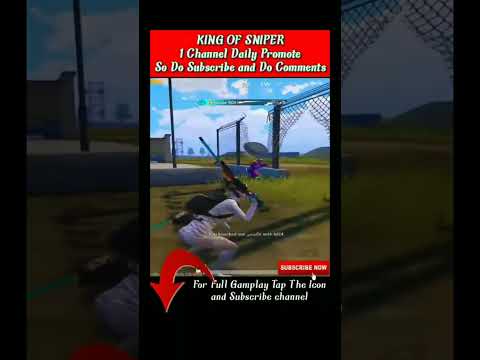 Sniper 1vs4  Full Squad Wiped Out👿😱|Sniper vs Full squad🔥#bprdetctive #SniperRichPubg