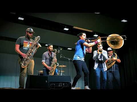 Streetbandits - Michael Jackson Medley