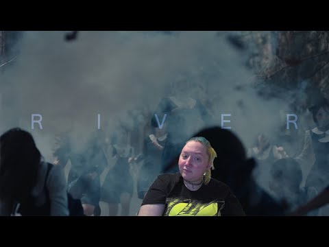 I react to: BNK48 - "River" M/V [Request]