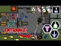 Using POLICE As A FORT Lone Survivr Compilation Pt 3 Surviv Io