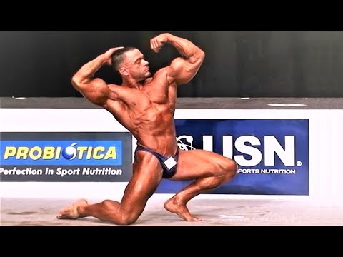 Aleksei Shaikin (RUS), NABBA Universe 2009
