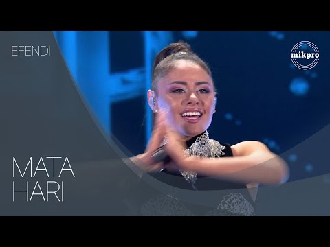 EFENDI — Mata Hari | Wakacyjna Trasa Dwójki (Ostróda)