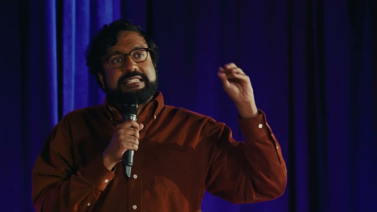 Hari Kondabolu- Steph Curry is Progress