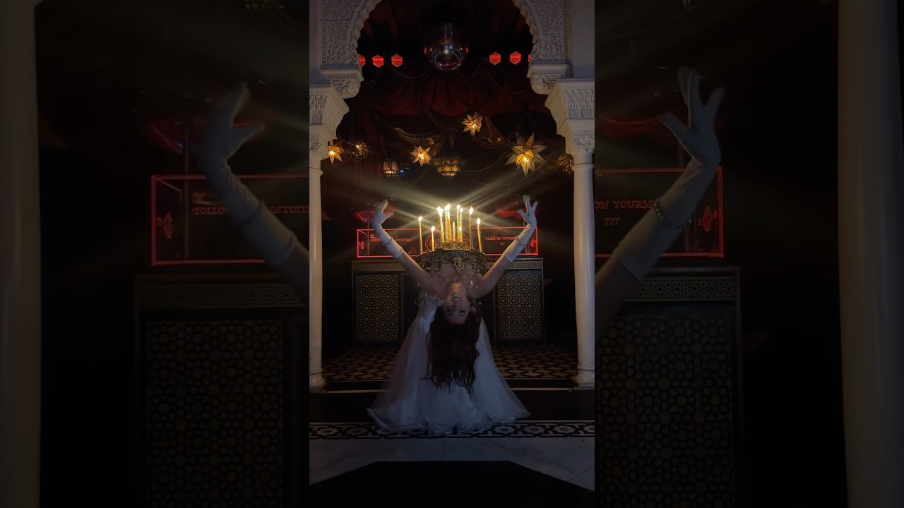 Promotional video thumbnail 5 for Mary W Fire and Belly Dancer