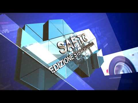 SAF TG 2 EDIZIONE STRAORDINARIA