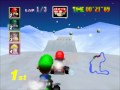 Mario Kart 64 Flower Cup 50cc Part 1 2
