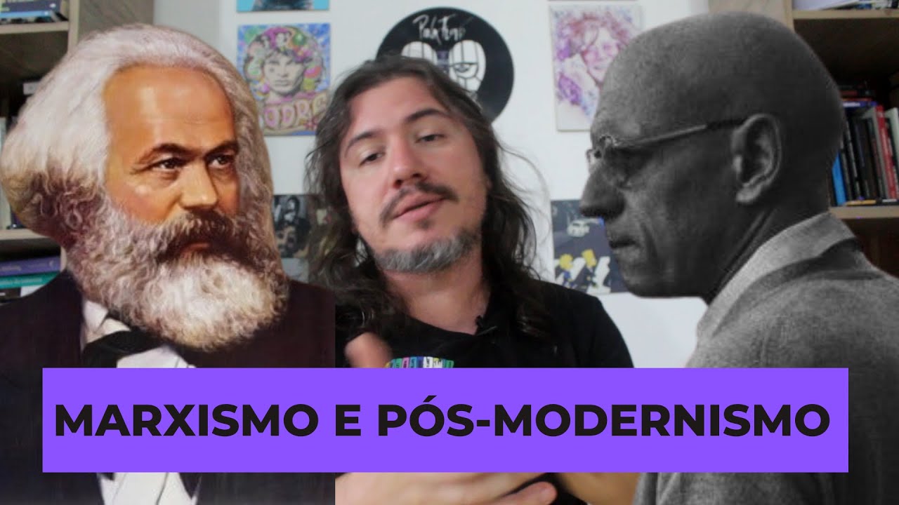 Me ajudem com esta questão: O pós-modernismo é incompatível com o comunismo?