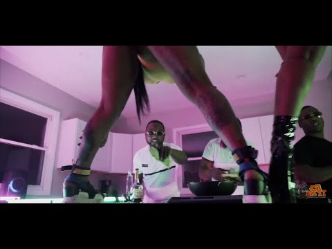 Munch Lauren & Bankhead - Buss it Baby Ft. Spanish Rice (Shot By OJdidit)
