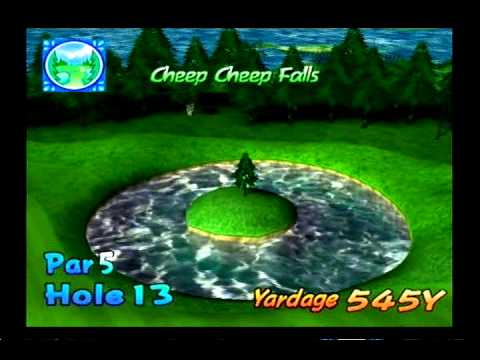 Let's Play Mario Golf: Toadstool Tour - Highlights