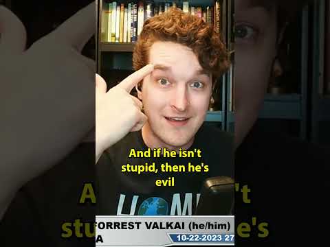 Is God Evil, or Just Stupid?