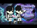 Gacha Club Emperor Matthews Children Clones Lovely Fantasy Guardsman Medics 40k Universe Fun Dance