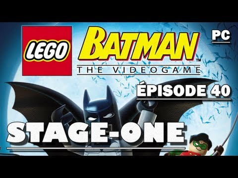 LEGO Batman : Le Jeu Vid�o Nintendo DS