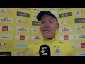 Dorian Godon - Interview à l'arrivée - Etape 1 - Tour de Romandie 2024