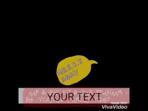 Vijeta birthday video