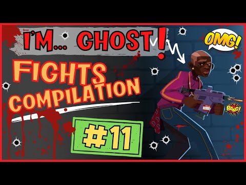 Bullet Echo - GHOST - Gameplay 11 - Fights Compilation
