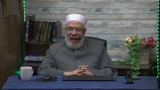 صورة صرف الشيك هل يعتبر مشاركة في الربا/الإثنين(17-4-2023م)فتاوى علي الهواء مباشرة