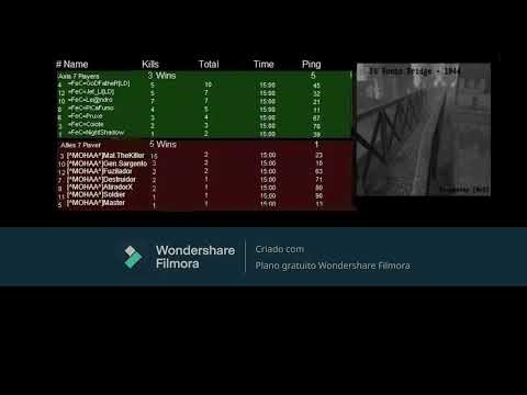 | |LCSH| |Sem-Final  Clan [*MOHAA*]10 x 5 =FeC= Liga Obj 2010