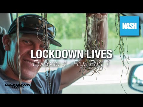 Alan Blair - Lockdown Lives - Episode 4 - Rigs Part 1