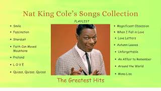 Nat King Cole&#39;s Songs collection (Playlist)