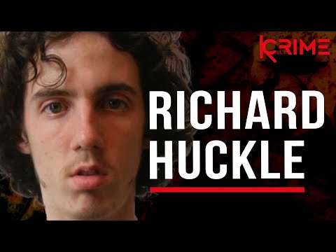 A SERIAL SEX OFFENDER - Richard Huckle