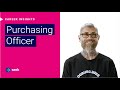 What’s it like to be a Purchasing Officer in Australia?