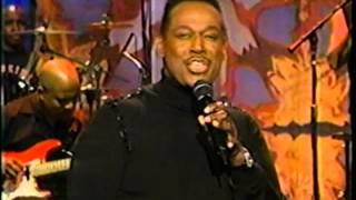 Luther Vandross: &quot;Take You Out&quot; (Live at Jay Leno)