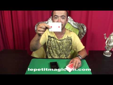 Voir la vidéo De L' Étui À Disparition Bicycle