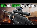 3 Tips To Be PRO SNIPER In Delta Force Mobile