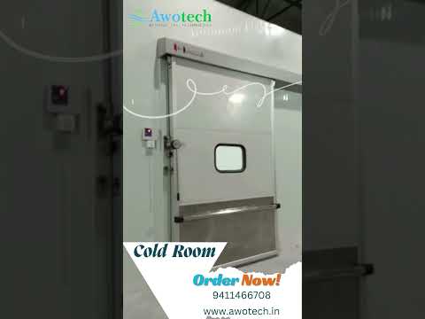 Modular Cold Storage Room