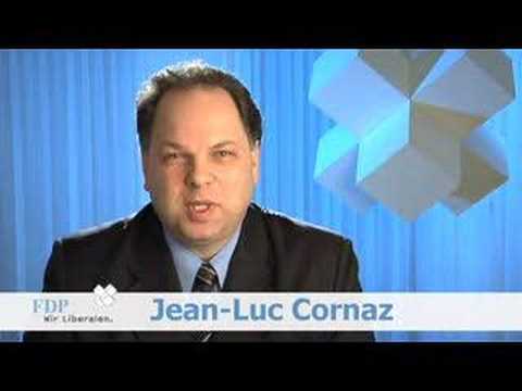 FDP Bülach - Kantonsrat Dr. Jean-Luc Cornaz