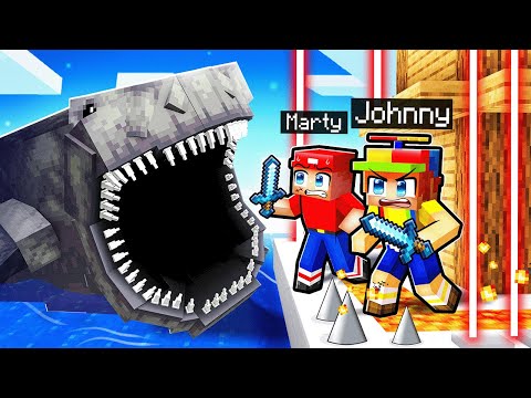 BLOOP vs The Most Secure House In Minecraft!