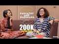 Darshana Is Our Radhika Apte L Parvathy Thiruvothu Darshana Rajendran Interviewl Aanum Pennum