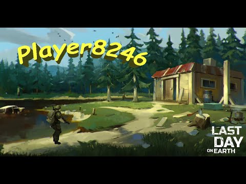 Рейд базы Player8246 - Last Day on Earth