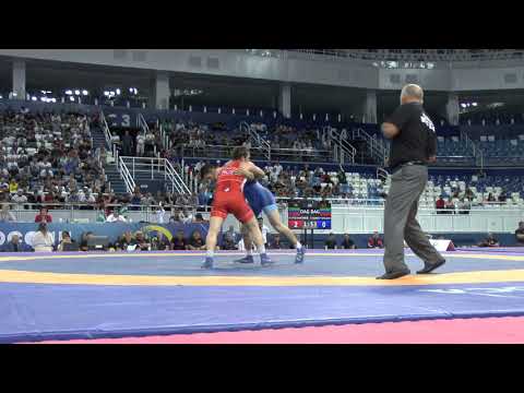 Курбаналиев Магомед (Дагестан) - Газимагомедов Магомедрасул (Дагестан)