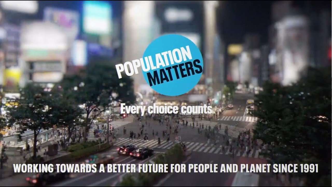 Population Matters: What we do